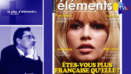 Le Plus d'Eléments - Qu’est-ce que la France aujourd’hui ?