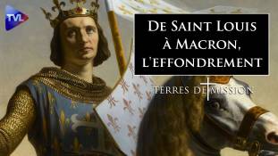 Terres de Mission n°456 - De Saint Louis à Macron, l'effondrement