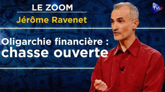 Le Zoom - Jérôme Ravenet : Chine vs démocratie libérale : qui défend le peuple ?