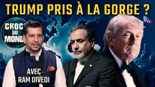 Chocs du Monde avec Ram Divedi - L'Iran en position de force, quel impact pour l'Inde et les BRICS ?