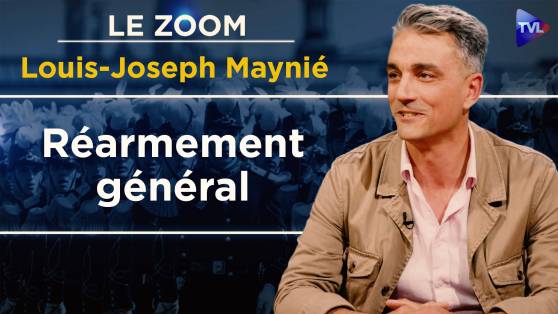 Zoom - Louis-Joseph Maynié : Forces morales et guerre moderne