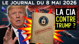 La CIA dément Trump : l’Iran tiendra jusqu’en septembre - JT du vendredi 7 mai 2026