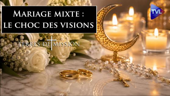 Terres de Mission n°460 - Mariages entre catholiques et musulmans : quels enjeux ?