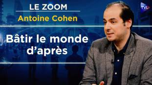Zoom - Antoine Cohen - Le revenu universel : un grand défi du XXIᵉ siècle
