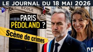 Scandale à Paris : pédophilie et violences dans les écoles  - JT du lundi 18 mai 2026