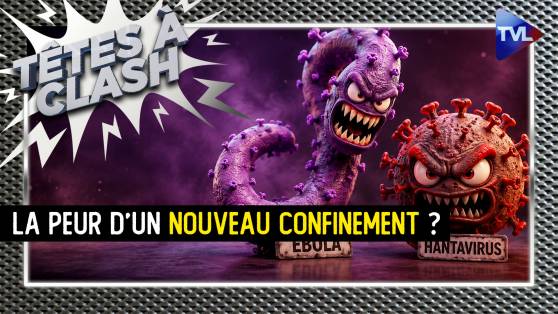 Têtes à Clash - Confinements : la peur qui divise la France