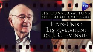 Les Conversations de Paul-Marie Coûteaux - Le secret des États-Unis selon Jacques Cheminade (1/2)