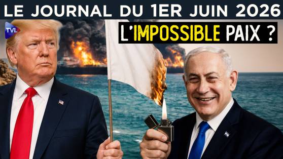 Guerres Iran - Liban : Trump piégé par Netanyahou ? - JT du lundi 1er juin 2026