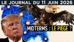 Trump : une chute prématurée ? - JT du jeudi 11 juin 2026