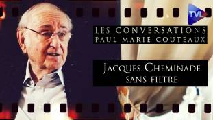 Les Conversations de Paul-Marie Coûteaux - Jacques Cheminade sans filtre (2ème partie)
