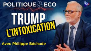 Politique & Éco avec Philippe Béchade - Guerre, marchés, dette : Pourquoi rien ne craque ?