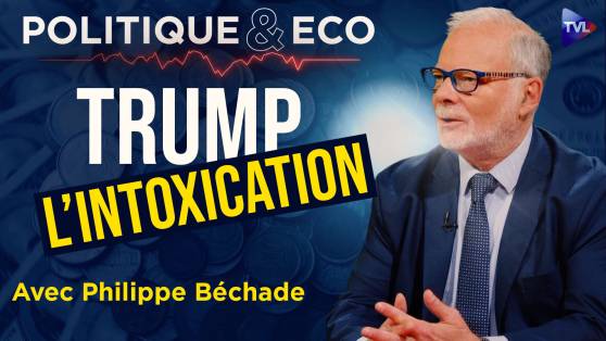 Politique & Éco avec Philippe Béchade - Guerre, marchés, dette : Pourquoi rien ne craque ?