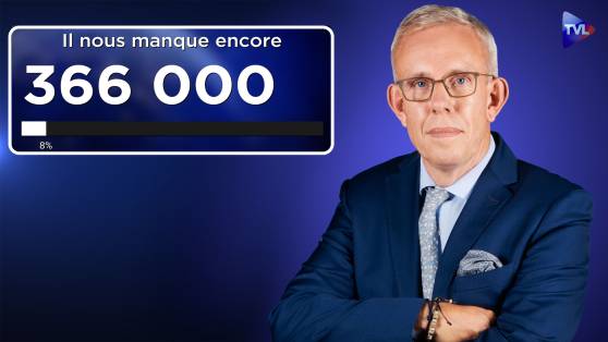 Sans vous, TVL ne tiendra pas !