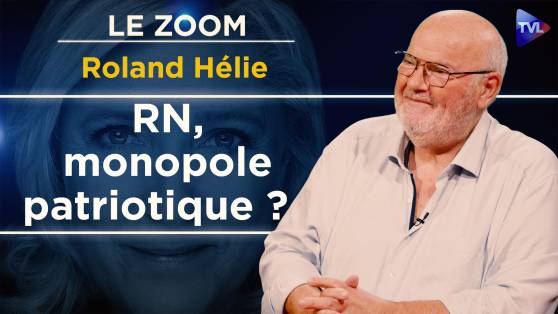 Zoom - Roland Hélie - Nationalistes, identitaires ou radicaux : condamnés à l'ombre du RN ?