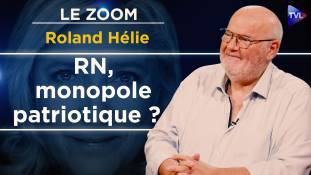 Zoom - Roland Hélie - Nationalistes, identitaires ou radicaux : condamnés à l'ombre du RN ?
