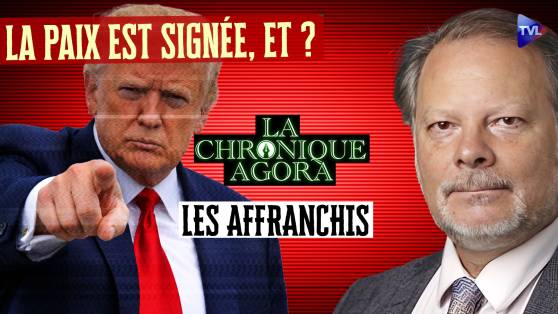 Les Affranchis - Phlippe Béchade - La paix est signée. Les vrais problèmes commencent maintenant