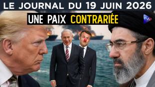 Iran/Etats-Unis, la paix déjà sabotée ? - JT du vendredi 19 juin 2026