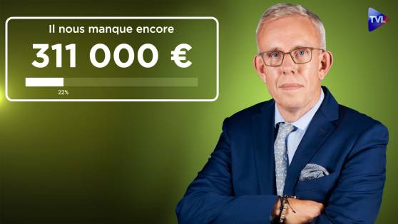 TVL ne dépend que d'une seule force : la vôtre.