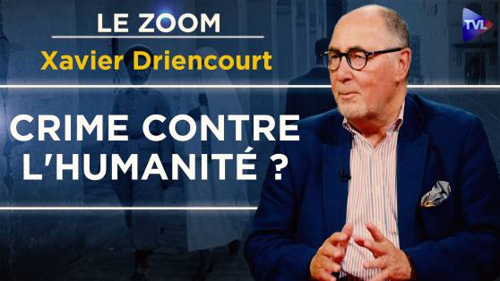 Zoom - Xavier Driencourt : Paris-Alger : la naïveté française