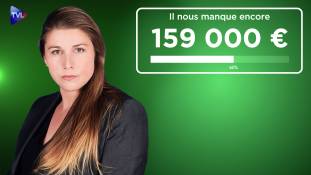 La liberté a besoin de moyens, aidez-nous !