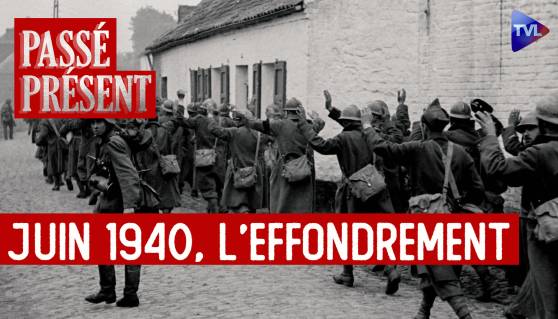 Passé Présent - Les fossoyeurs, les responsables de la défaite