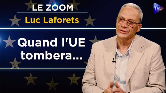 Zoom - Luc Laforets : VIème République et 4ème voie : une synergie entre classes sociales
