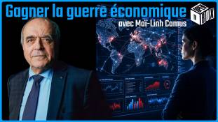 OPEN BOX TV avec Maï-Linh Camus - Comment gagner la guerre économique