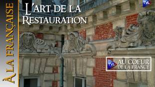 À la française - L'Art de la Restauration