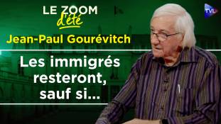 Zoom d'été - Jean-Paul Gourévitch : "Le Grand remplacement n'est pas pour demain matin !"