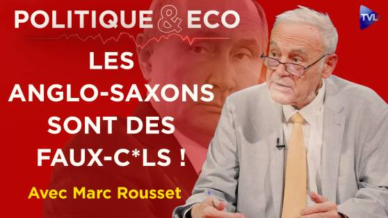 Politique & Eco avec Marc Rousset - Après la victoire de Poutine, une alliance franco-russe ?