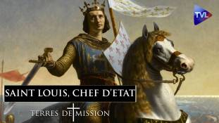 Terres de Mission n°474 : Saint Louis, chef d'Etat