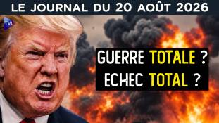 Trump menace l’Iran… et ses alliés - JT du jeudi 20 août 2026