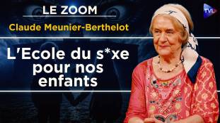 Zoom - Claude Meunier-Berthelot : L'excellence éducative réservée aux élèves issus de l'immigration