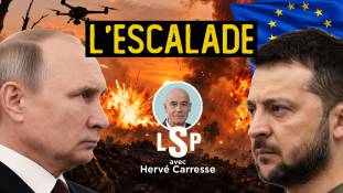 Le Samedi Politique avec Hervé Carresse -  Guerre en Ukraine : l’UE pousse au crime ?