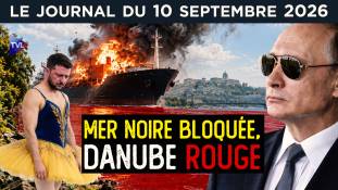 Ukraine/Russie : vers le KO économique ? - JT du jeudi 10 septembre 2026