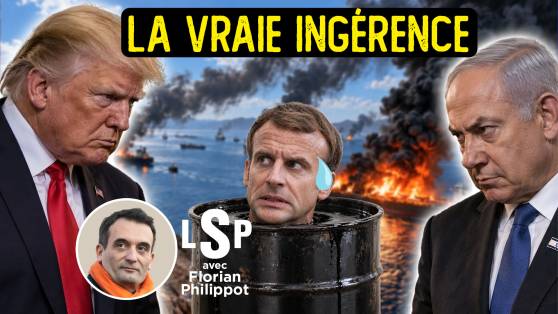 Le Samedi Politique avec Florian Philippot - Choc pétrolier, crise, ingérence : la guerre en 2027 ?