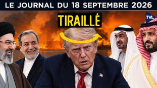Trump/Iran : une détente avant les midterms ? - JT du 18 septembre 2026