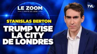 Zoom - Stanislas Berton : Israël / Iran : le mondialisme finance les deux camps