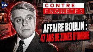 Contre-enquêtes - Affaire Boulin : ce que les médias ne vous disent pas...