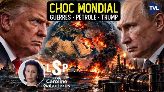 Le Samedi Politique avec Caroline Galactéros - Trump, Iran, Ukraine : Le monde au bord du chaos ?