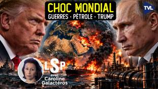 Le Samedi Politique avec Caroline Galactéros - Trump, Iran, Ukraine : Le monde au bord du chaos ?