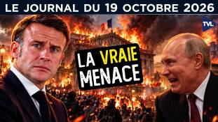 Macron humilié, la France meurtrie - JT du lundi 19 octobre 2026