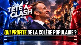 Tête à Clash - La colère sociale peut-elle faire basculer la France dans le chaos ?